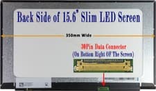 Image of Replacement For P15v Gen 2 ThinkPad 15.6" Laptop LCD IPS Without Touch Screen