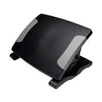 Image of Contour Ergonomics Executive Adjustable Footrest Black CE77689