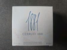Image of Cerruti 1881 Eau De Toilette Por Femme - 50ml BRAND NEW