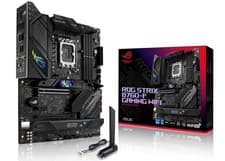 Image of ASUS ROG STRIX B760-F GAMING WIFI LGA 1700 ATX - New
