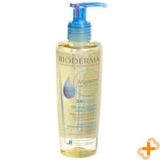 Image of Bioderma Atoderm Shower Oil 200ml Refreshes Face Body Care Adults Children
