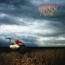 Image of Depeche Mode - A Broken Frame [CD]