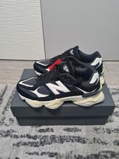 Image of New Balance 9060 Black & White - Rare Sold Out Colourway - UK 6 EU 39.5