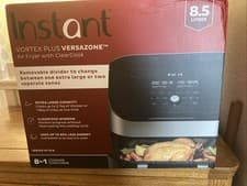 Image of Instant Vortex Plus VersaZone 8.5l XL 8-in-1 Smart Dual Air Fryer