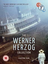 Image of The Werner Herzog Collection [15] (8 Disc) Blu-ray 18 MOVIES GREAT VALUE NEW