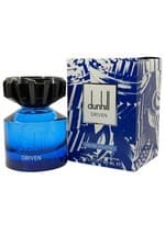 Image of Dunhill Driven Eau de Toilette Spray 60ml Mens Fragrance Fresh Woody Scent