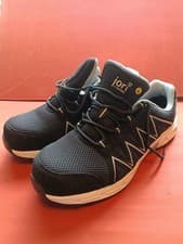 Image of Steel Toe cap Trainers - shoes safety shoes Brand New Size UK 9