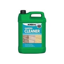 Image of Ronseal Garden Cleaner 5 litre