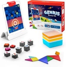 Image of Osmo Genius Starter Kit for iPad