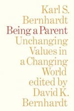 Image of Being a Parent : Unchanging Values in a Changing World