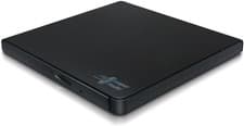 Image of LG GP57EB40 Ultra Portable Slim DVD-RW - Black