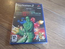 Image of Army Men Major Malfunction (PS2 PlayStation 2 new sealed uk tracked post