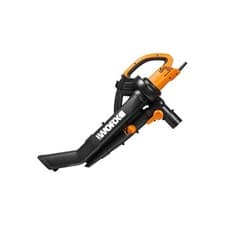 Image of Worx WG505E Electric Trivac Garden Leaf Blower Mulcher And Vacuum 45L 3000W