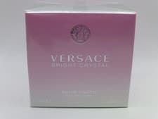 Image of Versace BRIGHT CRYSTAL Eau de Toilette Spray 50ml EDT Spray - New Boxed & Sealed
