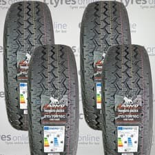 Image of 4X New 215 70 16 215/70R16c VAN TYRES 108/106R ARIVO ARZ6 *C/C RATED*