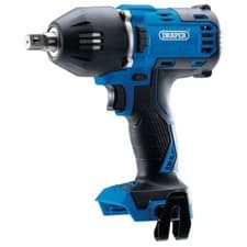 Image of Draper 99250 D20 20V Brushless 1/2" Mid-Torque Impact Wrench (400Nm) - Bare