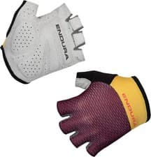 Image of Endura Xtract Lite Mitts / Short Finger Cycling Gloves Size XL