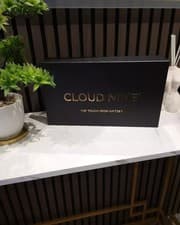 Image of CLOUD NINE The Original Iron Hair Straightener Ceramic Plates Variable Temperat