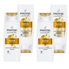 Image of Pantene Repair Protect Shampoo & Conditioner Set - 90ml Carry On Compliant