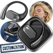 Image of TWS Sports Wireless Bluetooth Earphones Headphones Ear Hook Running Bass Earbuds