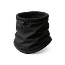Image of Unisex Thermal Fleece Neck Warmer, Waterproof, Windproof Winter,Gift Snood Scarf