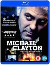Image of Michael Clayton Blu-Ray (2010) George Clooney, Gilroy (DIR) cert 15 ***NEW***