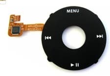 Image of IPod Classic 6th 7th Gen 80GB, 120Gb, 160GB Clickwheel New Same Day Dispatch
