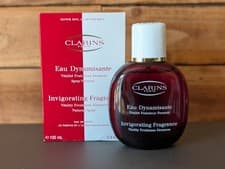 Image of Clarins Eau Dynamisante Invigorating Fragrance Natural Spray -  100ml Boxed 