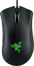 Image of Razer Deathadder Essential (2021) - Wired Gaming Mouse (Optical Sensor, 6400 DPI