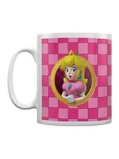 Image of Super Mario (Peach 3D Port) Mug