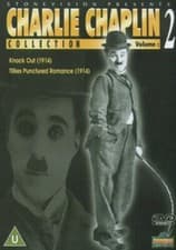 Image of Charlie Chapin Collection Volume 2 DVD Comedy Charlie Chaplin New Amazing Value