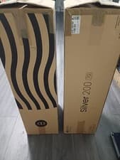 Image of Monitor Audio, Silver 200 7G Black Oak, Opened Boxes Speakers Unused Mint Cond.