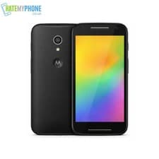 Image of Motorola Moto E 2nd Gen Black Unlocked 8GB 4.5" 5MP Android Smartphone