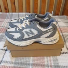 Image of New Balance 530 Size UK 5 / Eu 38  Grey