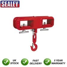Image of Sealey Forklift Lifting Hoist 1000kg Capacity FH01
