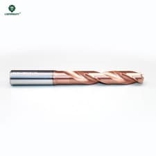 Image of Ø1mm-16mm Tungsten Solid Carbide Twist Drill Bit for Metal Stainless Steel 5D