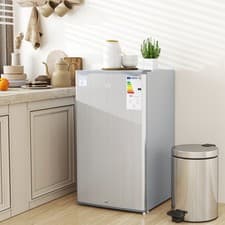 Image of 91 Litre Freestanding Under Counter Fridge, 47.5cm Wide