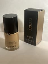 Image of GIORGIO ARMANI - Luminous Silk Foundation - 30ml - 4.5 - New Formula - Genuine