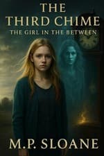 Image of The Third Chime: The Girl in the Between by M.P. Sloane Paperback Book