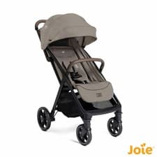 Image of Joie Signature Parcel Lightweight Stroller Maple Compact Fold Travel Pushchair