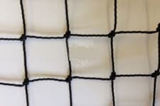 Image of BIRD NETTING 7M X 3M BLACK NEW UNUSED STRONG ROTPROOF 2" MESH (50mm)