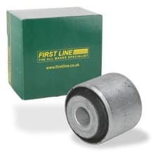 Image of Front Left Lower Rear Outer Right Upper Suspension Arm Bush Fits Mercedes C-clas