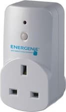 Image of ENERGENIE Spare additional MiHome Adaptor Smart Socket Plug Control via App