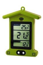 Image of Brannan Weatherproof Digital Maximum/Minimum Thermometer Temperature 12/433/3