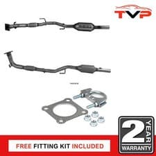 Image of Seat Cordoba, Ibiza, Fabia, Polo 1.4 Approved Cat Converter BM91321H 2yr WTY