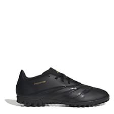 Image of adidas Predator 24 Club Astro Turf Football Boots Black UK 11 *REFSSS30