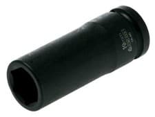 Image of Teng Deep Impact Socket Hexagon 6 Point 1/2In Drive 19Mm TEN920619N