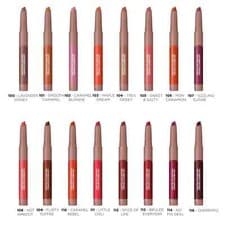 Image of L'Oréal Paris Infallible Very Matte Lip Crayon All Shades * New & Sealed*