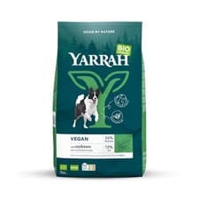 Image of Yarrah Organic Vegan Highly Digestible Balanced Adult Dry Dog Food *2kg* PACK