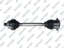Image of DRIVE SHAFT GSP 261065 FRONT AXLE RIGHT FOR FORD,SEAT,VW